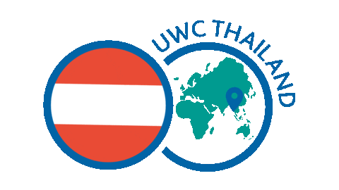 Austria Diversity Sticker by UWC Thailand