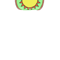 Universidade Calouro Sticker by Udesc