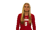 Sassy College Sports Sticker by Wisconsin Badgers