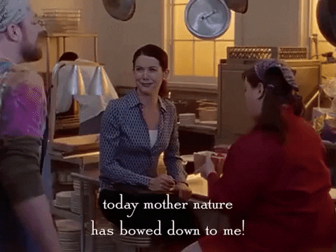 season 1 netflix GIF by Gilmore Girls 