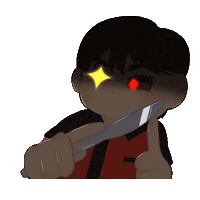 Joongarchen Sticker