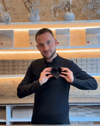 I Love You Heart GIF by Cedric Grolet