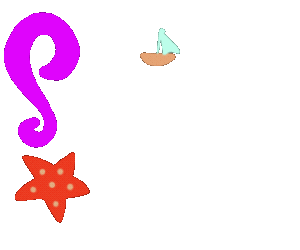 Summer Time Sticker