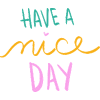 Happy Day Sticker