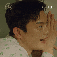 Happy Korean Drama GIF by Netflix K-Content