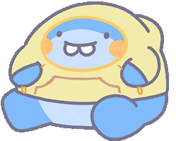 Uh Oh Sleep Sticker by KdeeStix