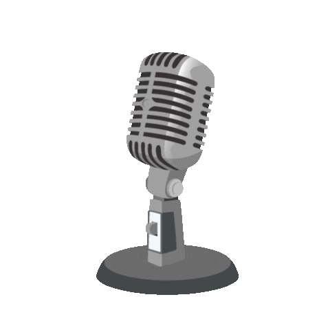 monterreyacademy performing recording studio tv host dubbing Sticker