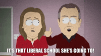 That Liberal School