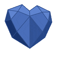 Heart Chalk Sticker by Alz Asmr