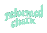 Chalk Sticker by Alz Asmr