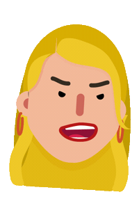 Santos Natalia Sticker by yogomotion