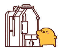 Happy Fun Sticker by Nattan_Universe