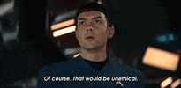 Season 2 Spock GIF by Paramount+