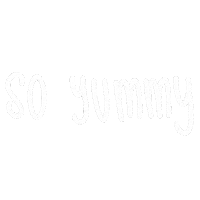 White Text Sticker