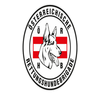 Rettungshund Sticker by Österreichische Rettungshundebrigade