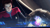 Star Trek Space GIF by Nickelodeon