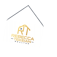 rebeccatekeianrealtor pasadena the real estate thera real estate therapist real estate th Sticker