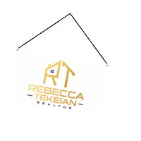 rebeccatekeianrealtor pasadena rebecca t the real estate therapist rebecca tekeian Sticker