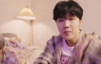 J-Hope Jung Hoseok GIF by BTS 방탄소년단