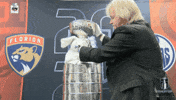 Happy Stanley Cup Playoffs GIF by NHL