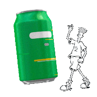 fido dido guatemala Sticker