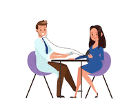 Couple Swipeup Sticker by Lactamil