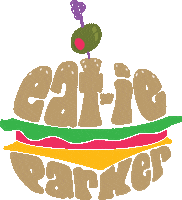 Summer Grilling Sticker by Flower By Edie Parker