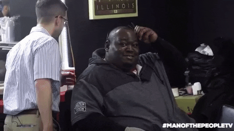 tv show lol GIF by Man Of The People with Pat Tomasulo