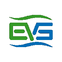 EntsorgungsverbandSaar evs deinevs entsorgungsverband Sticker