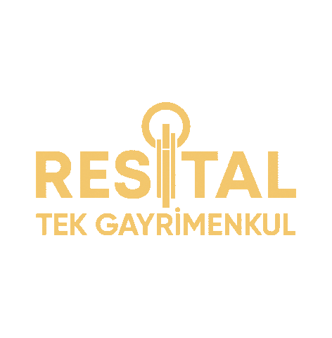Emlak Sticker by Resital Tek Gayrimenkul