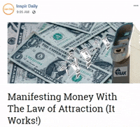 money manifest GIF by Gifs Lab