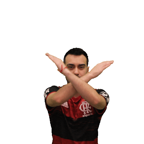 flamengoesports flamengo machado vapo flaesports Sticker