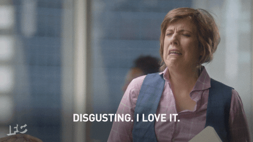 Comedy Ugh GIF by IFC