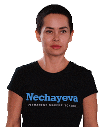 Artist Pmu Sticker by Elena Nechayeva