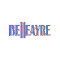 Skiing Belle Sticker by Belleayre Mountain