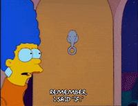 Season 2 Episode 20 GIF by The Simpsons