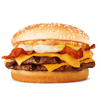 burgerkinguy burgerkinguy Sticker