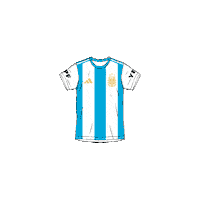 Messi Sticker by YPF