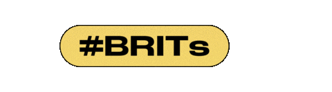 Brits Sticker by BRIT Awards