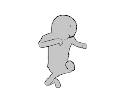 Happy Fight Sticker by kangbo