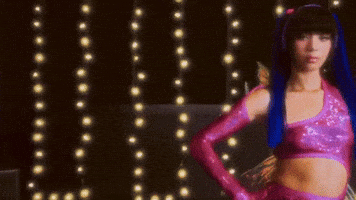 Touch GIF by KATSEYE