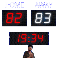 82 Home Sticker
