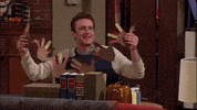 Happy How I Met Your Mother GIF by WGN America