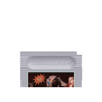 Retro Game Nintendo Sticker by ARAE