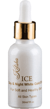 Bykelsha skincare hydration moisturizer elixir Sticker