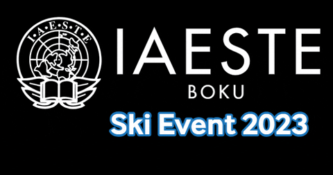 Bokuskievent GIF by IAESTE Boku