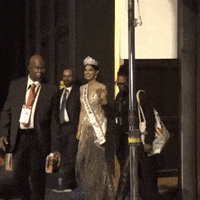 Miss Universe Fashion GIF