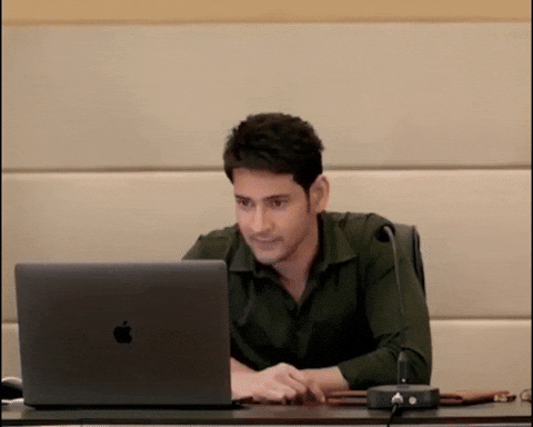 Mahesh Babu Film GIF
