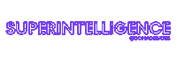 Town Hall Superintelligence Sticker by Doha Debates