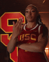 Fighton GIF by USC Trojans